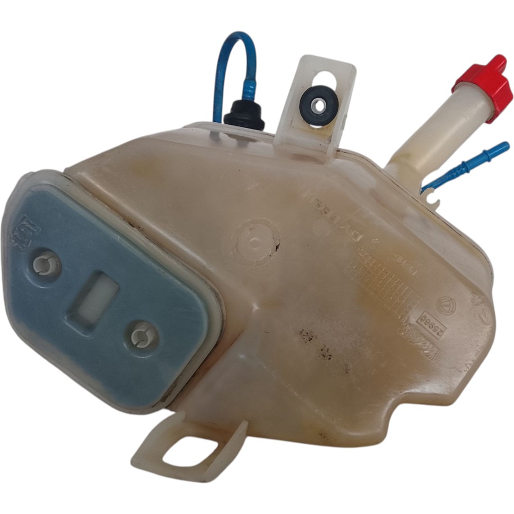 Reservatório partida fria vivace 1.0 fiat uno 2013  2014 3