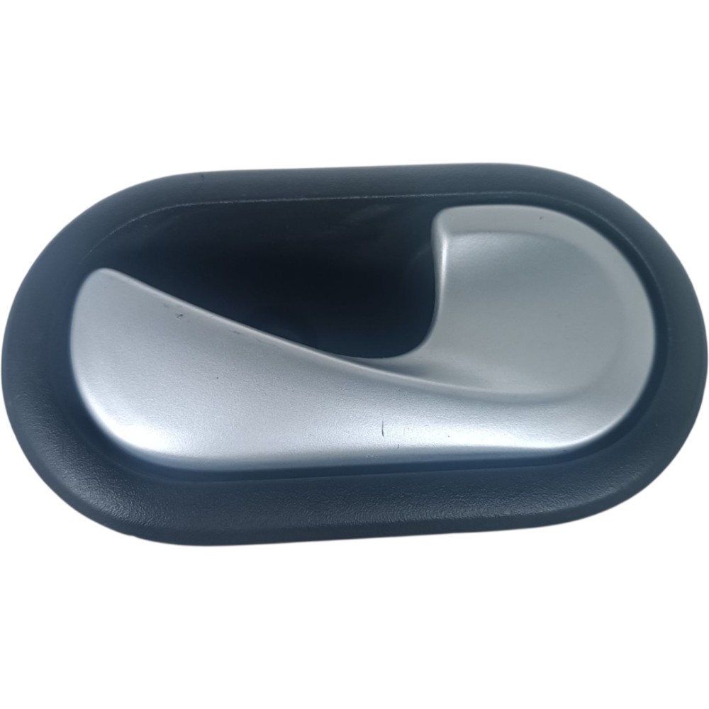 Maçaneta Interna Renault Logan 2008 2013 Traseira Esquerda 2