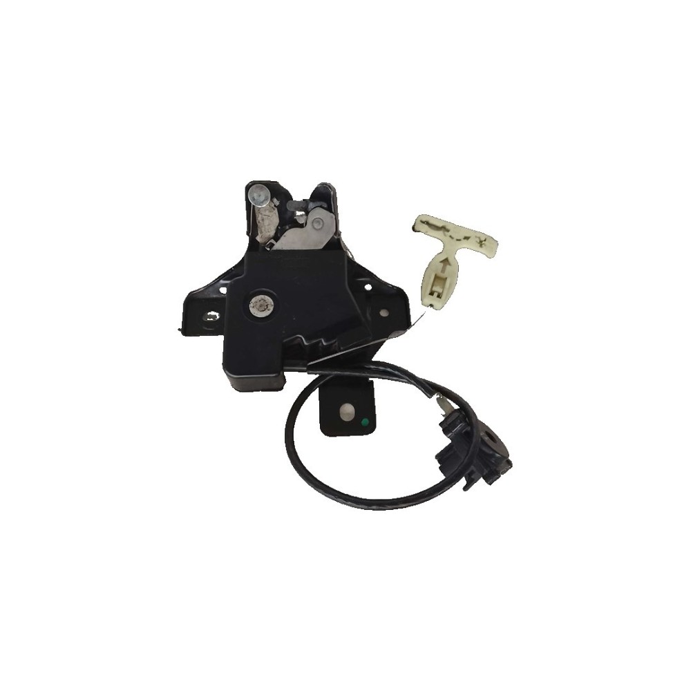 Fechadura Tampa Traseira Ford Fusion 2006 2007
