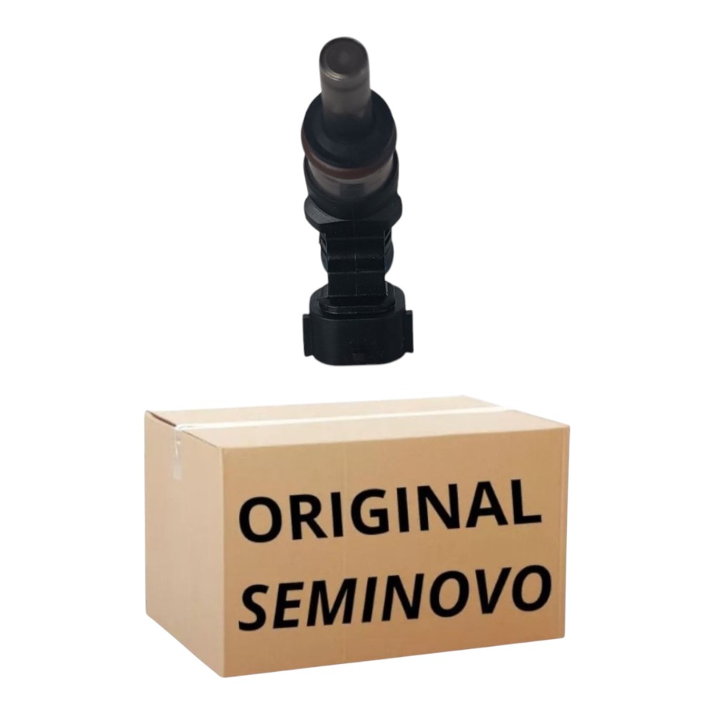 Bico Injetor Kwid Logan Sandero 1.0 3cc 2017 2023 0280158683 3