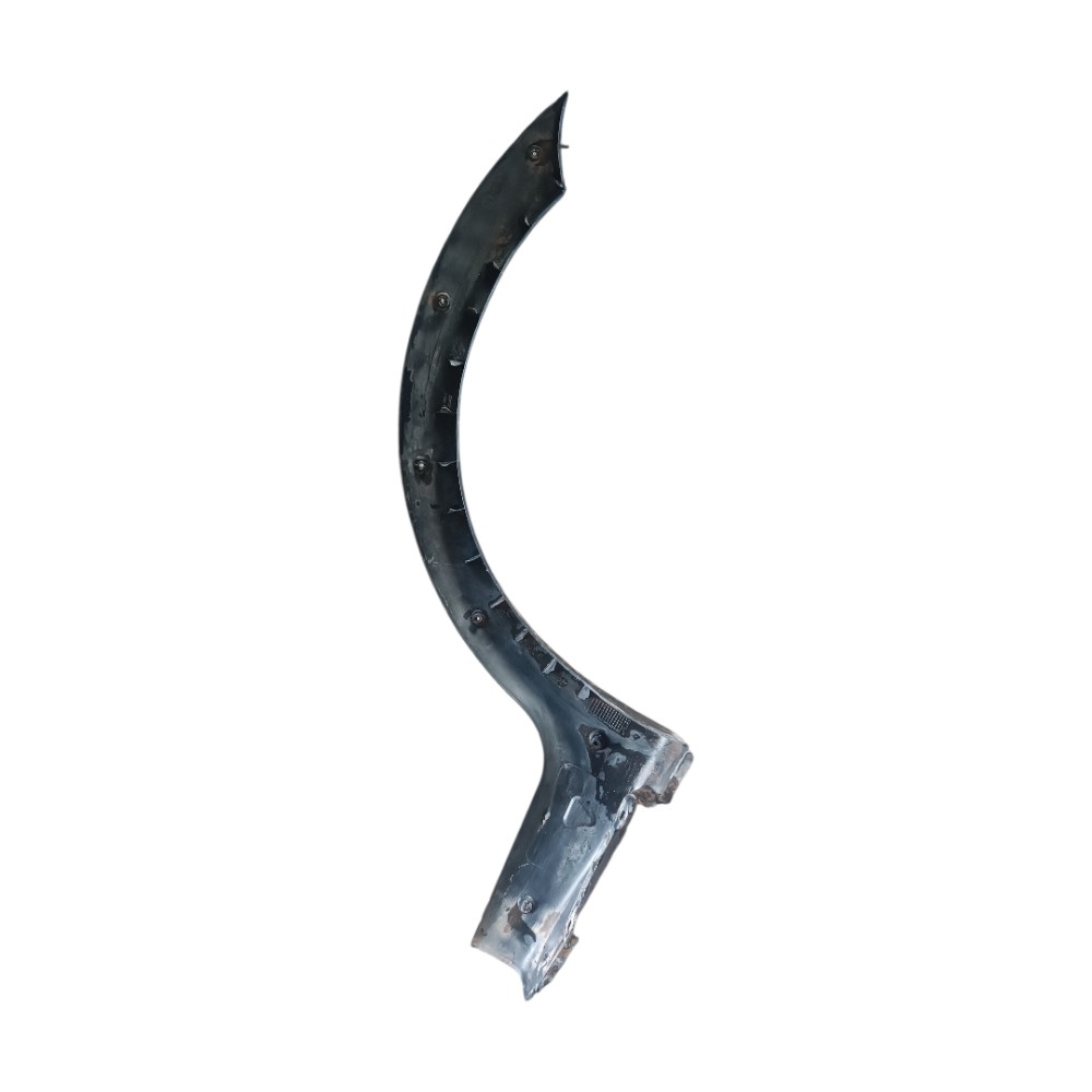 Aplique do Paralama Fiat Strada 2006 Traseira Direita