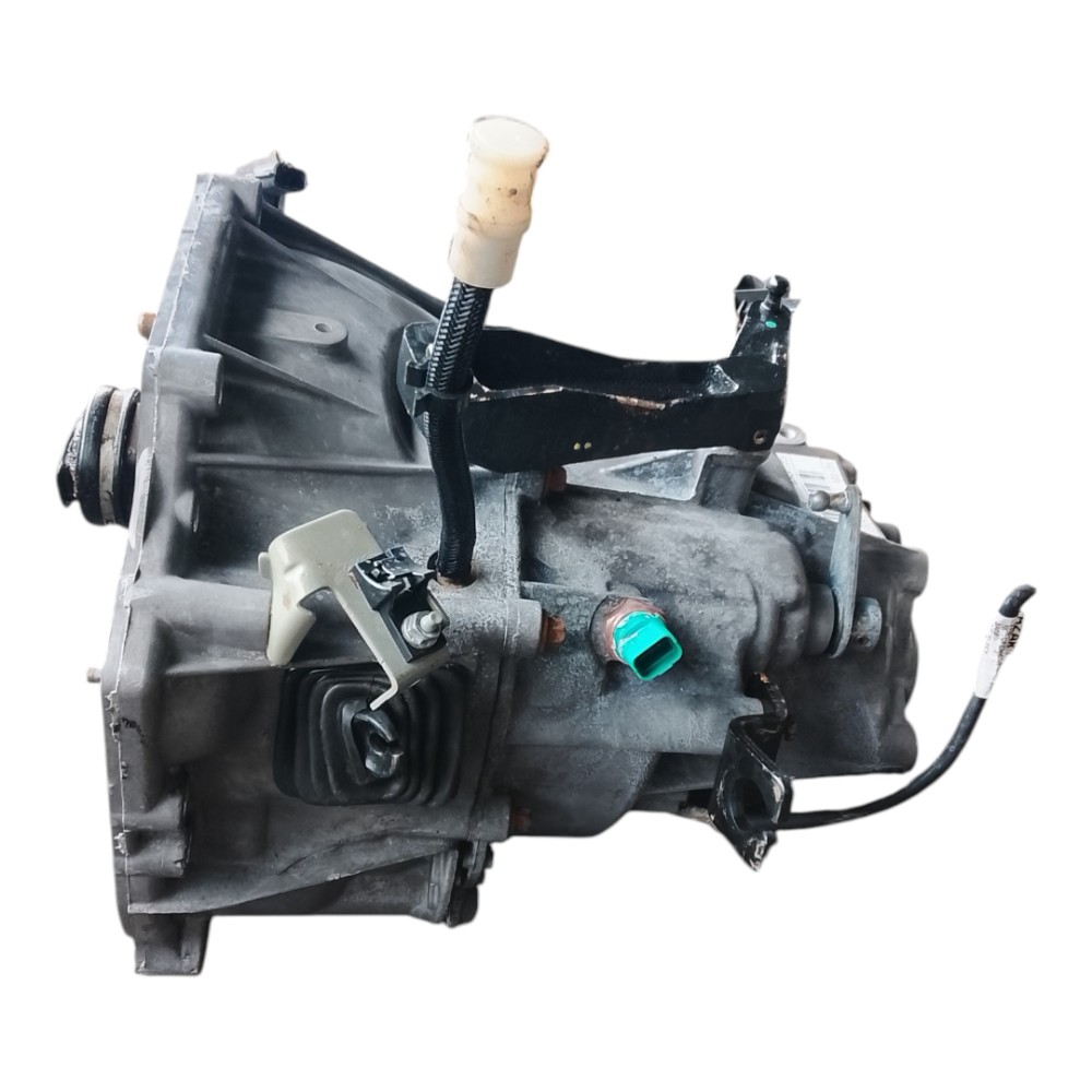 Caixa Marcha Renault Kwid 1.0 3cc 2022 2025 5