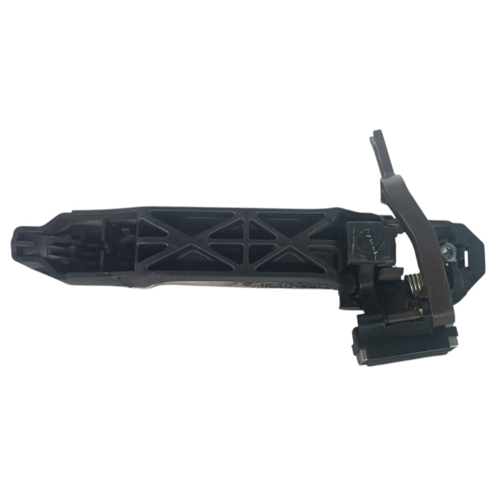 Maçaneta Externa Traseira Direita Toyota Corolla 2009 2014 Prata 9