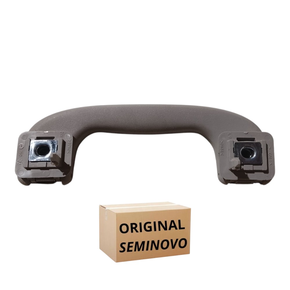 Kit Alça Segurança 3 Pqp Gm Tracker 2021 2023 Cinza 2