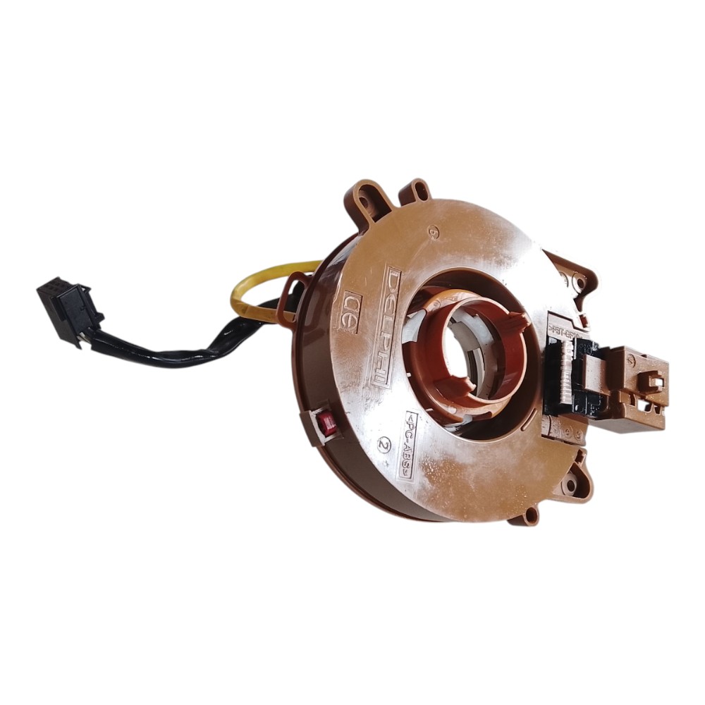 Cinta Airbag Do Volante Fiat Palio 2013 2014 Marrom 5