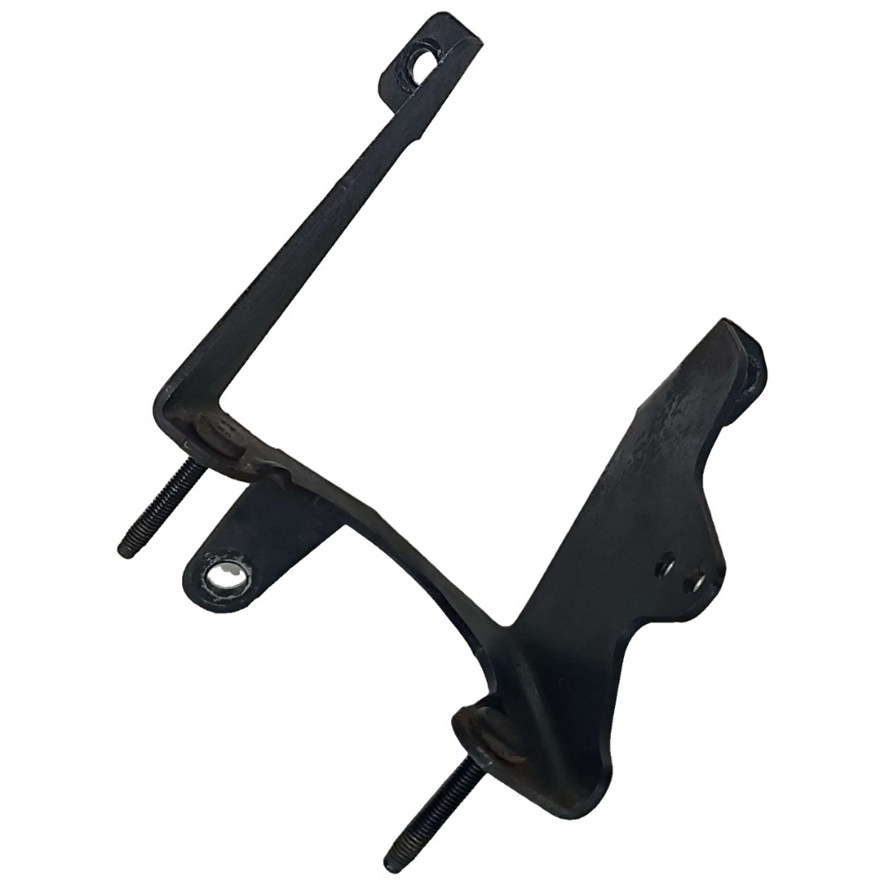 Suporte Bomba Vácuo Chevrolet Captiva 2008 2012 Preto 4