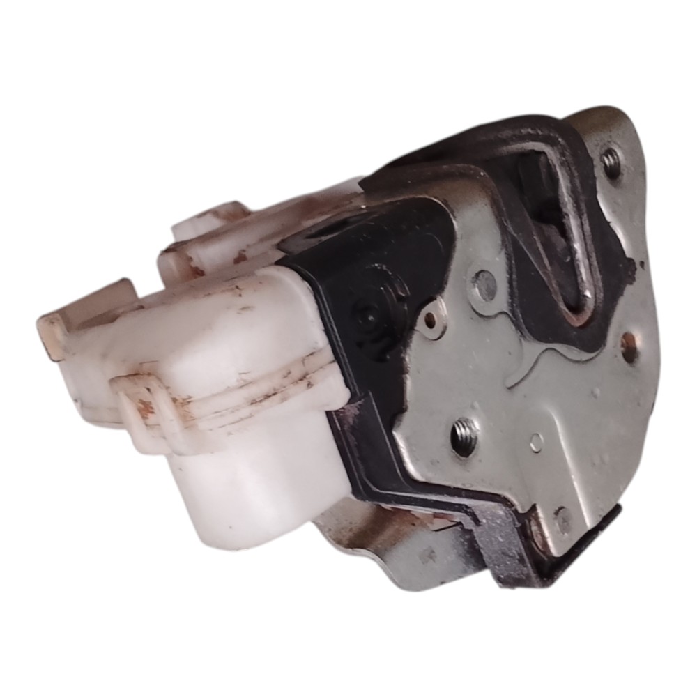 Fechadura Elétrico Porta Dianteira Esquerda Vw Gol 2016 2022 2