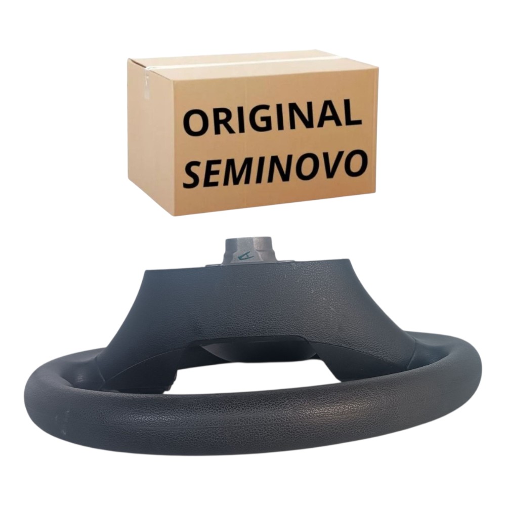 Volante Motorista Hyundai Hb20 2020 2021 2022 2023 Preto 3