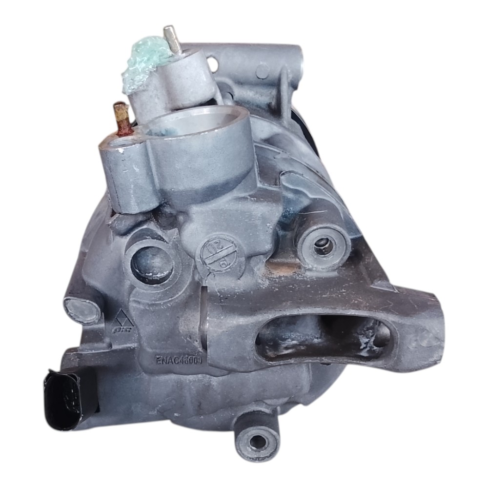 Compressor Ar Condicionado Tsi 1.0 Volkswagen Polo 2020 1