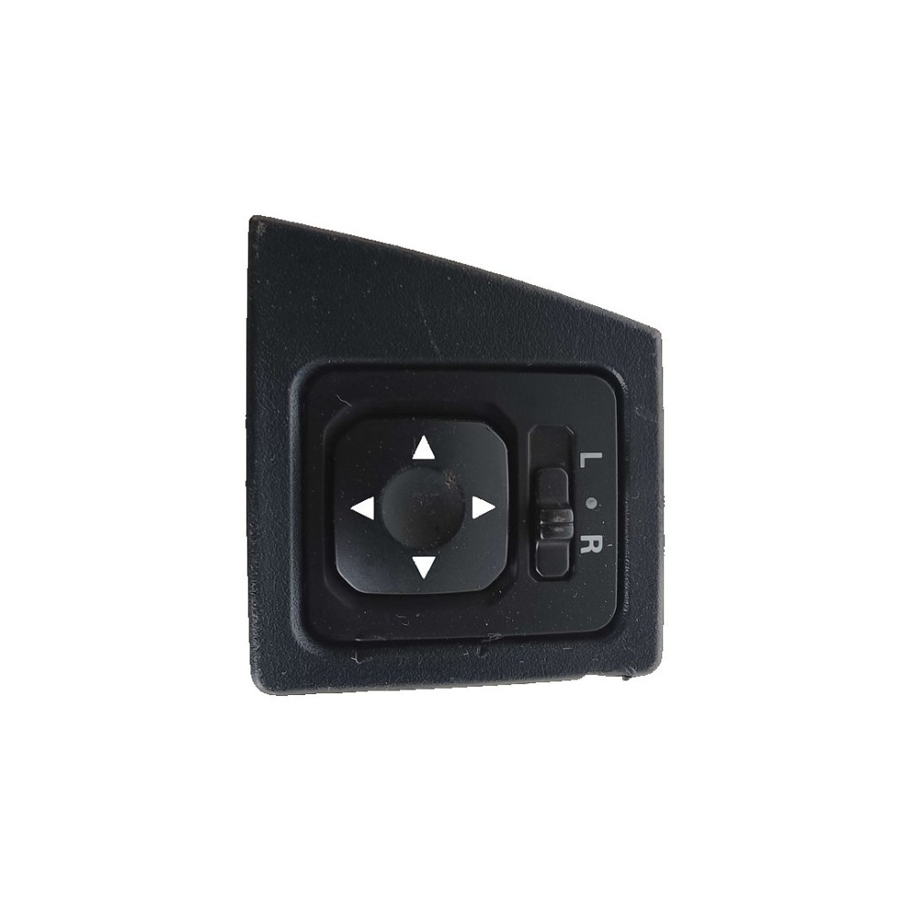 Botão Retrovisor Elétrico Mitsubishi Pajero 2012 2015 3
