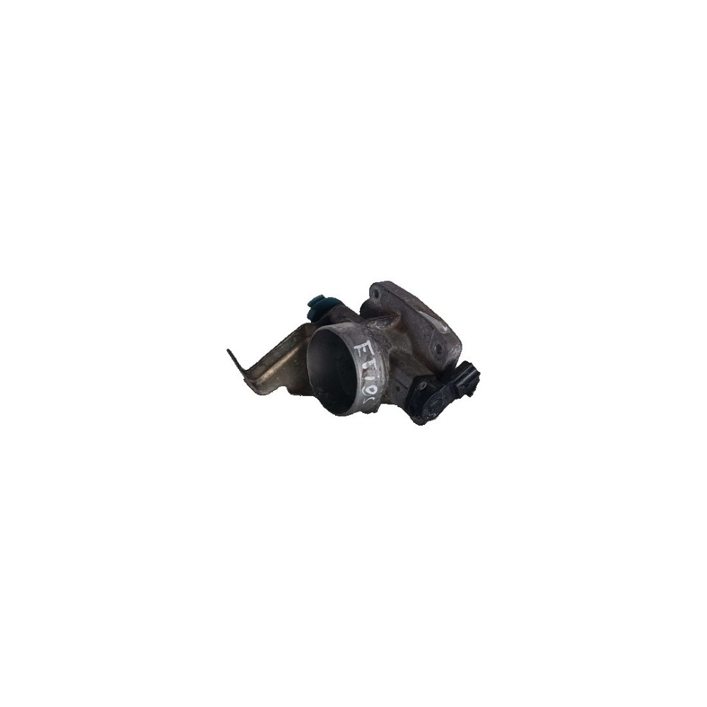 Corpo borboleta tbi 1.6 Ford ecosport fiesta 2003 2009