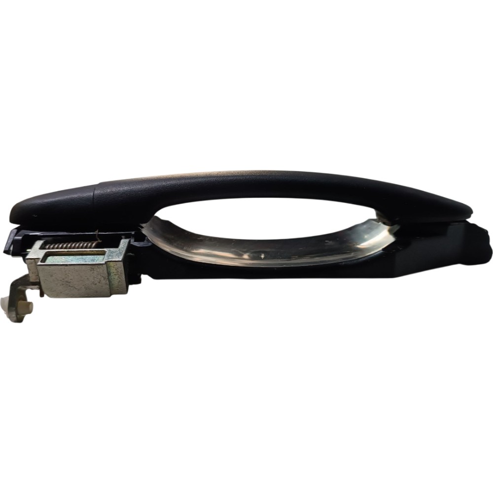 Maçaneta Externa Porta Traseira Esquerda Fiat Mobi 2017 2023 – Preta – Traseira 3