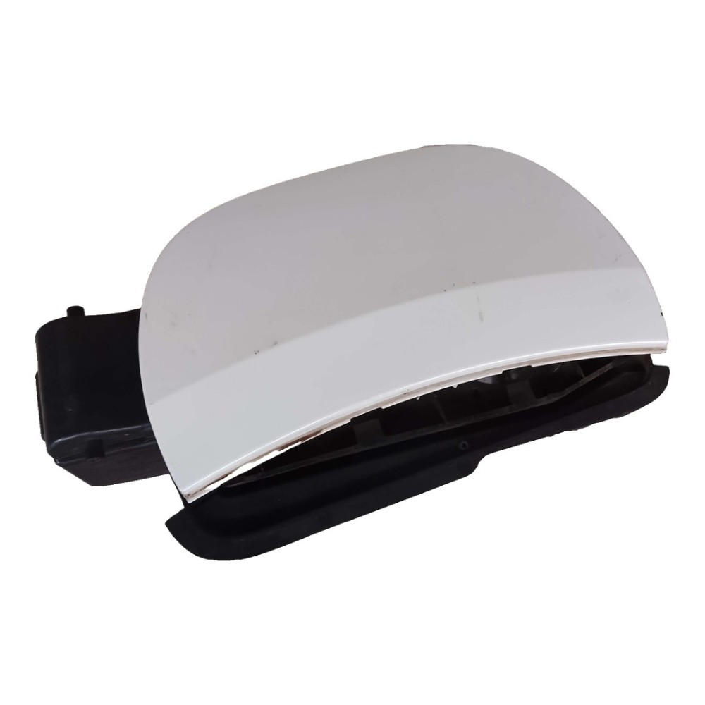 Tampa Portinhola Combustível Citroen C4 Cactus 2021 Branco 2021 1