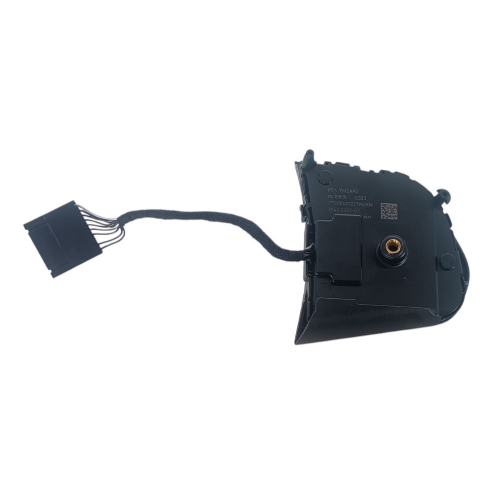 Botão Comando De Som Volante Jeep Compass 2018 2021 Esquerdo 5