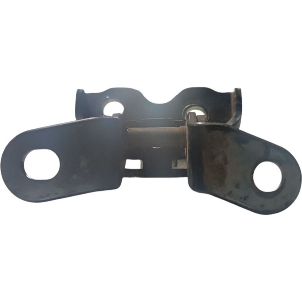 Dobradiça Da Porta Hyundai Hb20s 2013 2014 Traseira Esquerda 4