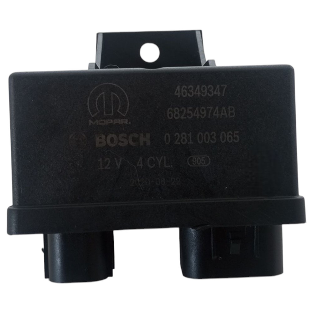 Módulo Relé Jeep Renegade Compass 2017  2022 46349347 1