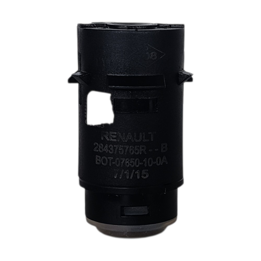 Sensor Estacionamento Renault Sandero Duster Logan 2011 2020 Preto 2