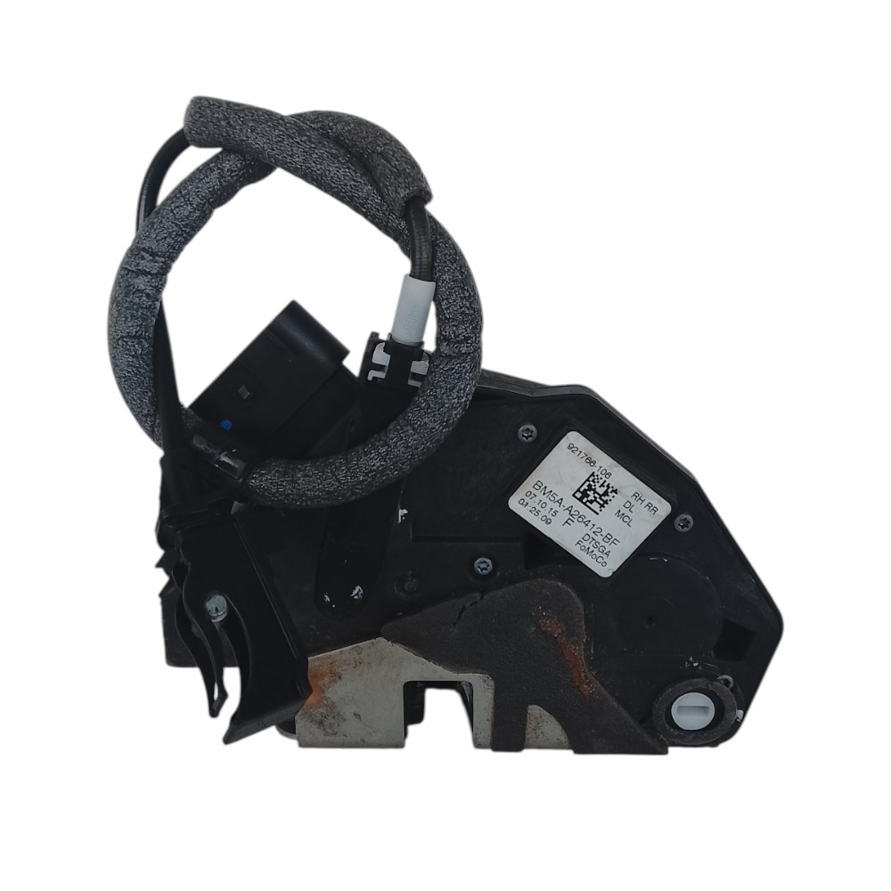 Fechadura de porta Ford Focus 2016 traseiro direita