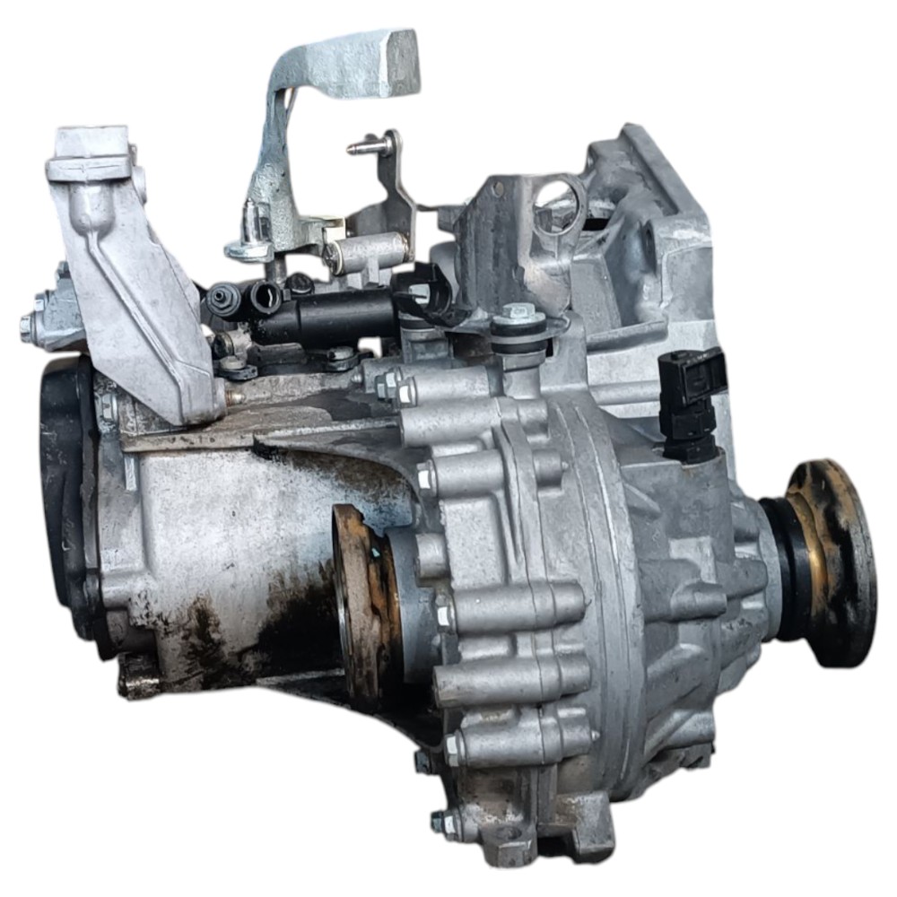 Câmbio Manual Golf New Beetle Bora 2.0 8v 2006 2007 2012 3