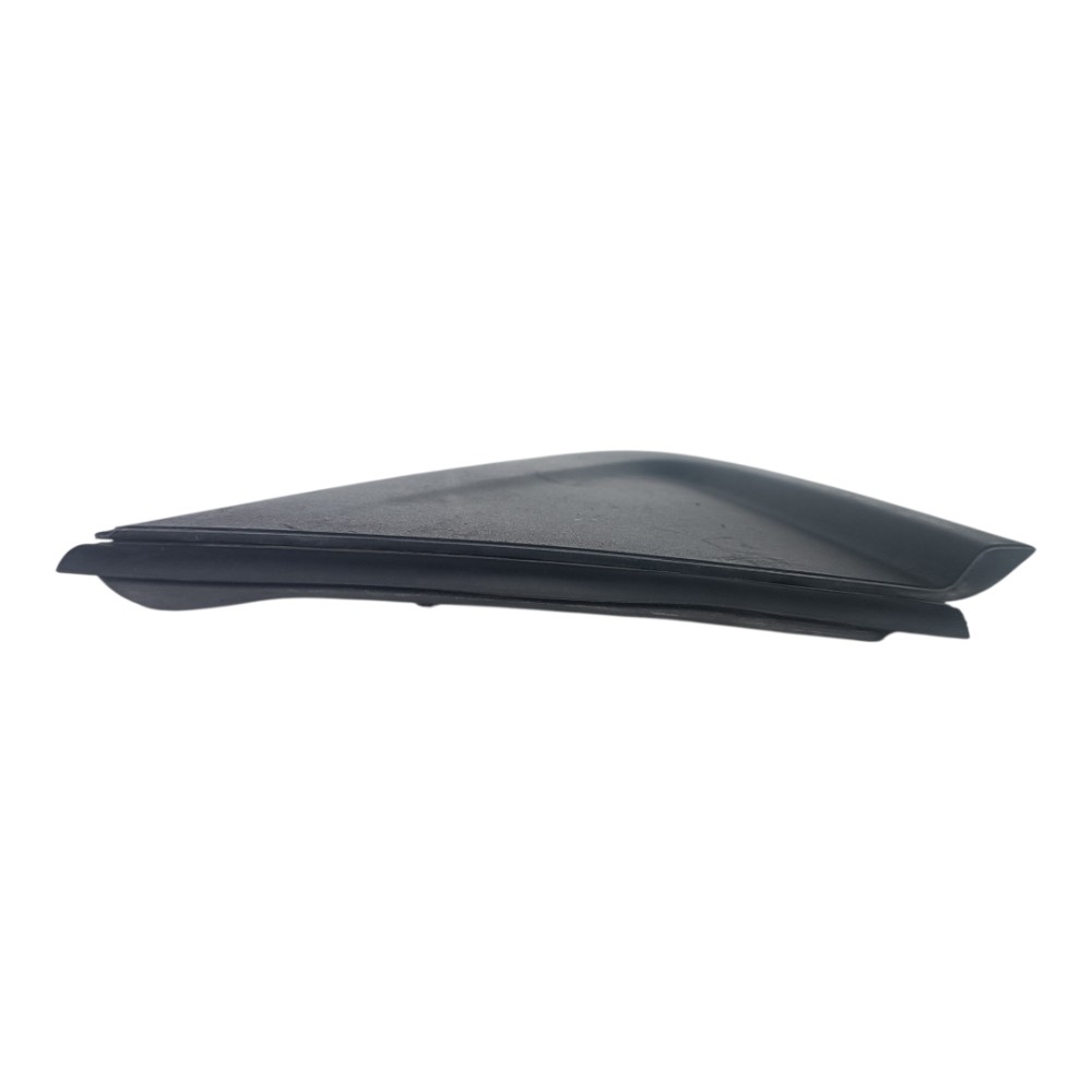 Moldura Lateral Retrovisor Chevrolet Onix Plus 2020 Esquerdo Preto 2