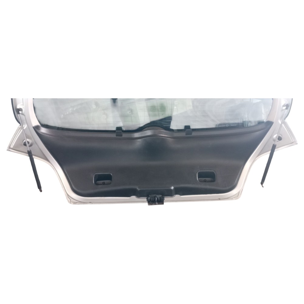 Tampa Traseira Peugeot 307 2011 5