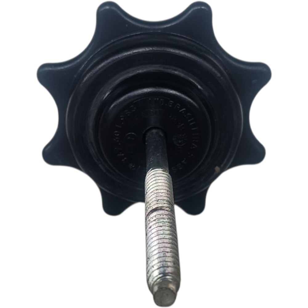 Parafuso Suporte Estepe Volkswagen Polo 2018 2020 7