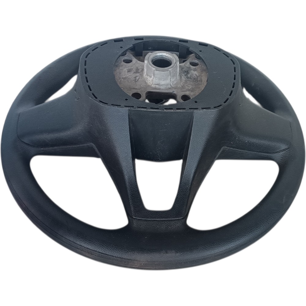 Volante Do Motorista Chevrolet Tracker 2024 Preto 5