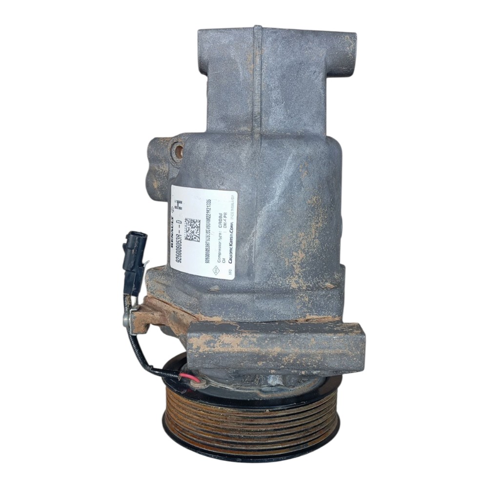 Compressor Renault Sandero Logan Duster March 1.6 2018 2020 3