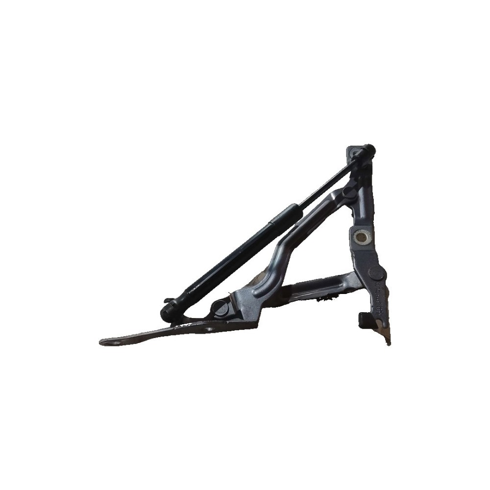 Dobradiça Porta Malas Direito Ford Fusion 2006 2010 5