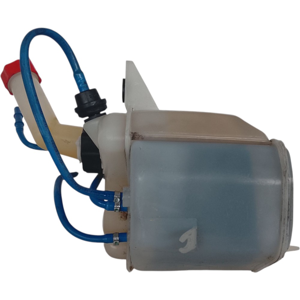 Reservatório partida fria vivace 1.0 fiat uno 2013  2014 5