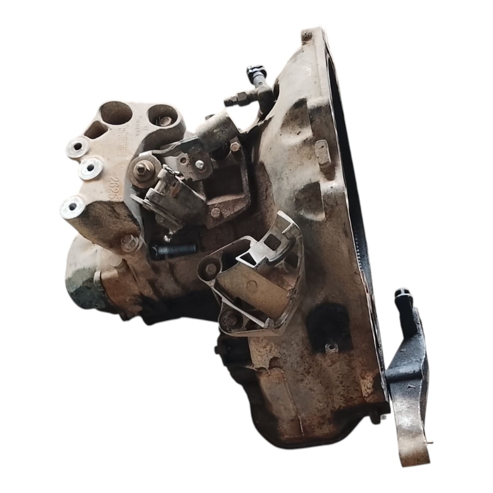 Cambio Caixa De Marcha 1.0 Chevrolet Prisma 2013 2019 3