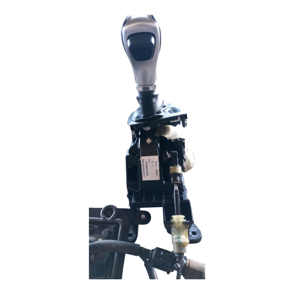 Alavanca Câmbio Automático C/cabos Compass 2018 2019 2021 Preto 9