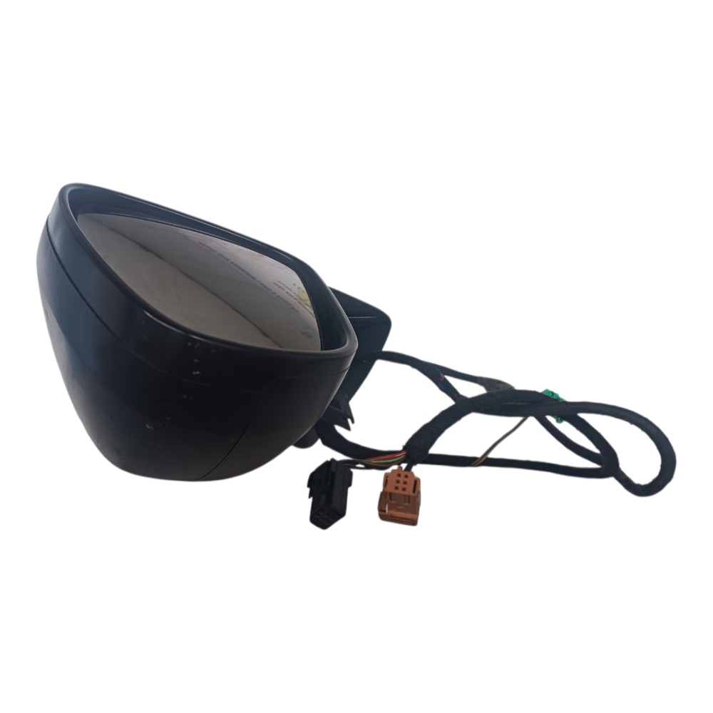 Retrovisor Externo C/Seta Citroen C3 2013 2014 Lado Esquerdo 5