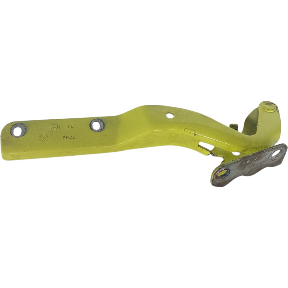 Dobradiça do Capô Fiat Uno 2011 2012 Lado Direito