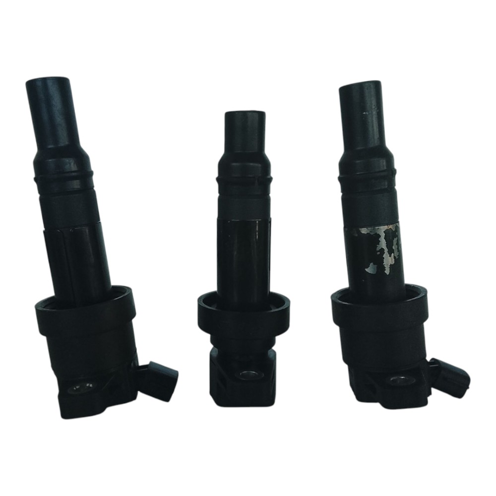 Kit Bobina Ignição Hyundai Hb20 Picanto 1.0 3cc  2013 2017 1