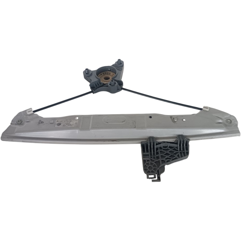 Máquina De Vidro Volkswagen Parati 2006 Dianteira Esquerda