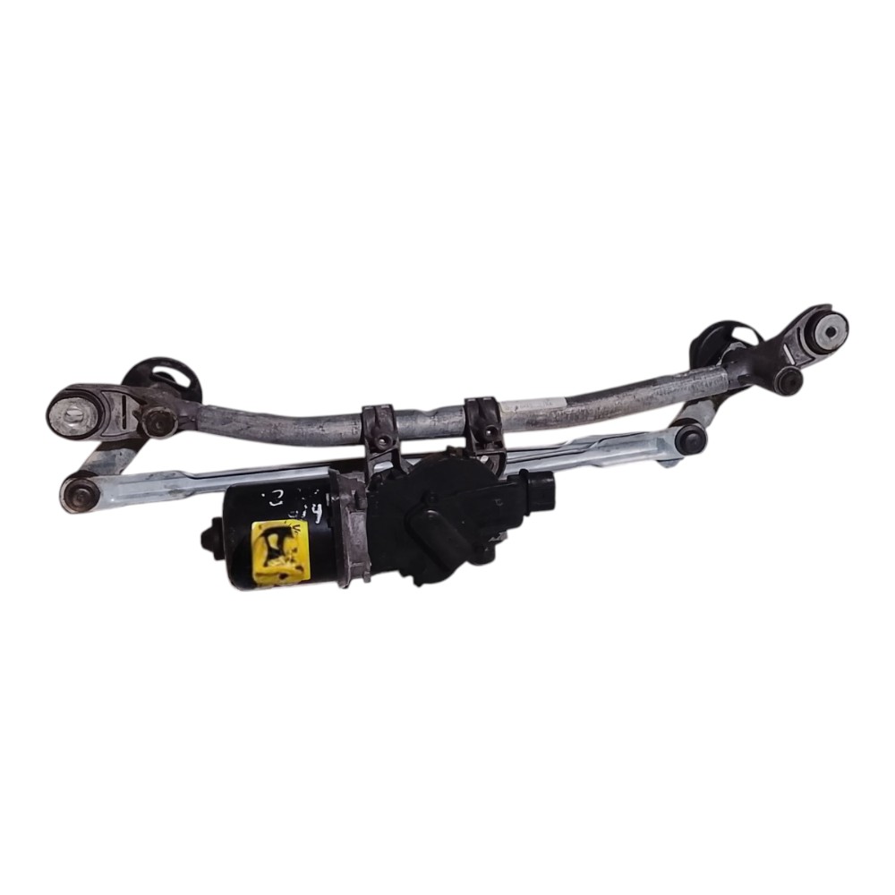 Motor Galhada Limpador Parabrisa Hyundai Hb20s 2013 2019