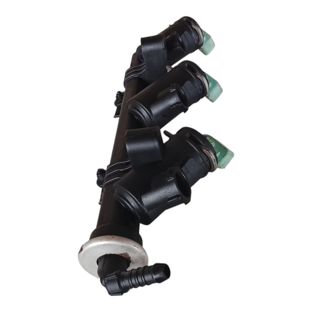 Flauta Bico Injetor Volkswagen Gol 2012 2013 2014 2015 2018 1