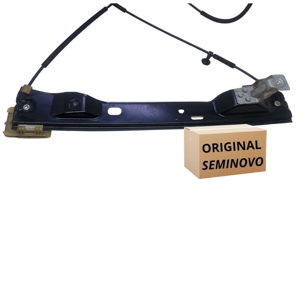 Maquina Vidro Elétrico Dianteira Esquerda Ford Focus 2015 16 3