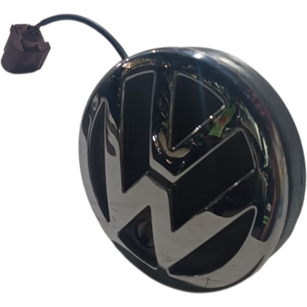 Emblema Fechadura Traseira Volkswagen 2007 2008