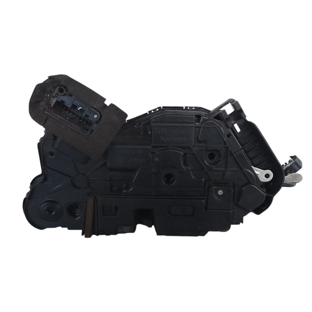 Fechadura Porta Dianteira Esquerda Vw T-cross Virtus 19/22 2