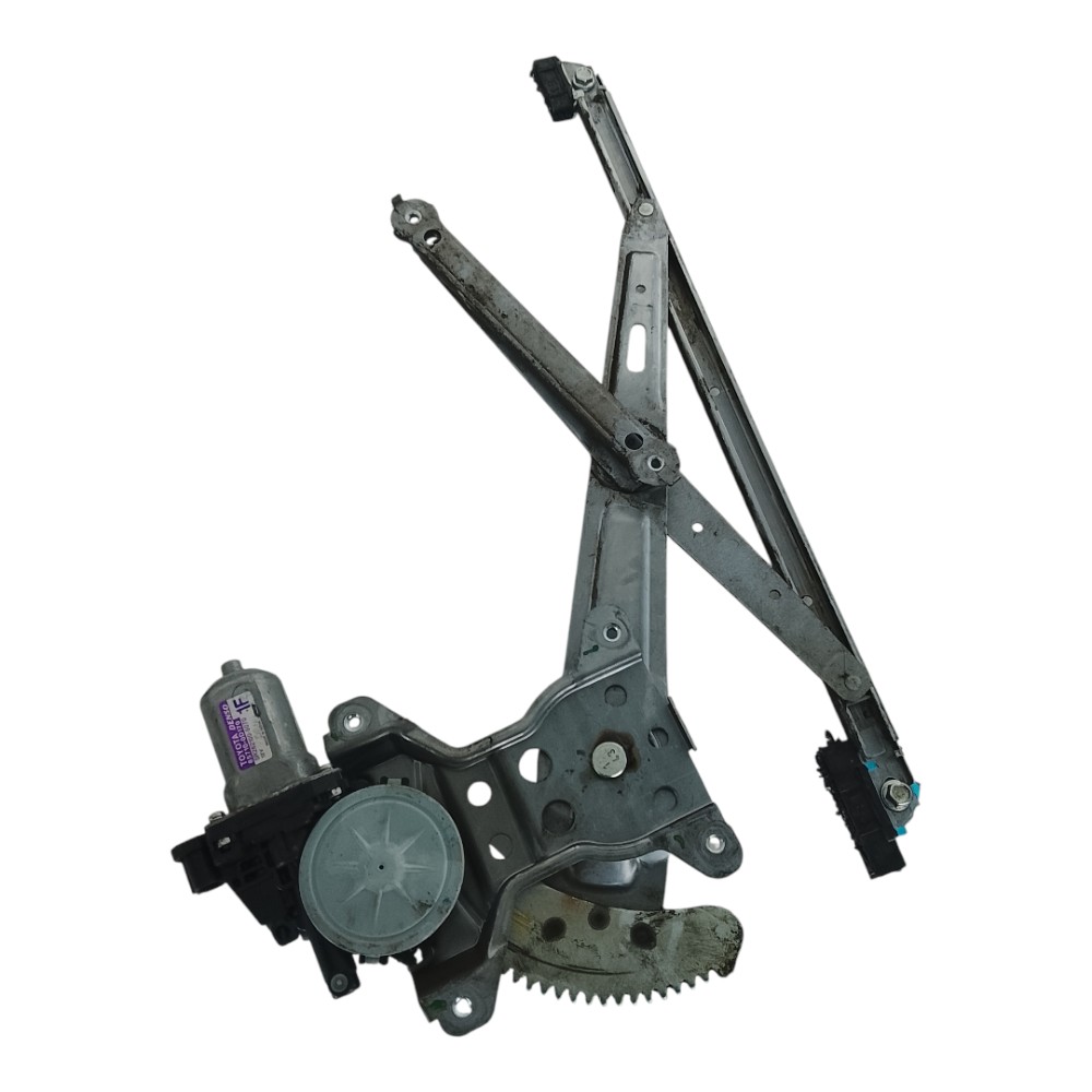 Maquina Vidro Dianteiro Esquerdo Toyota Etios 2013 2016 2