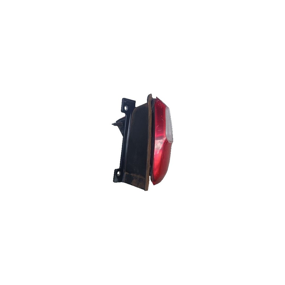 Lanterna Farol Traseiro Fiat Strada 2018 2019 Lado Direito Direito/passageiro Vermelho 3