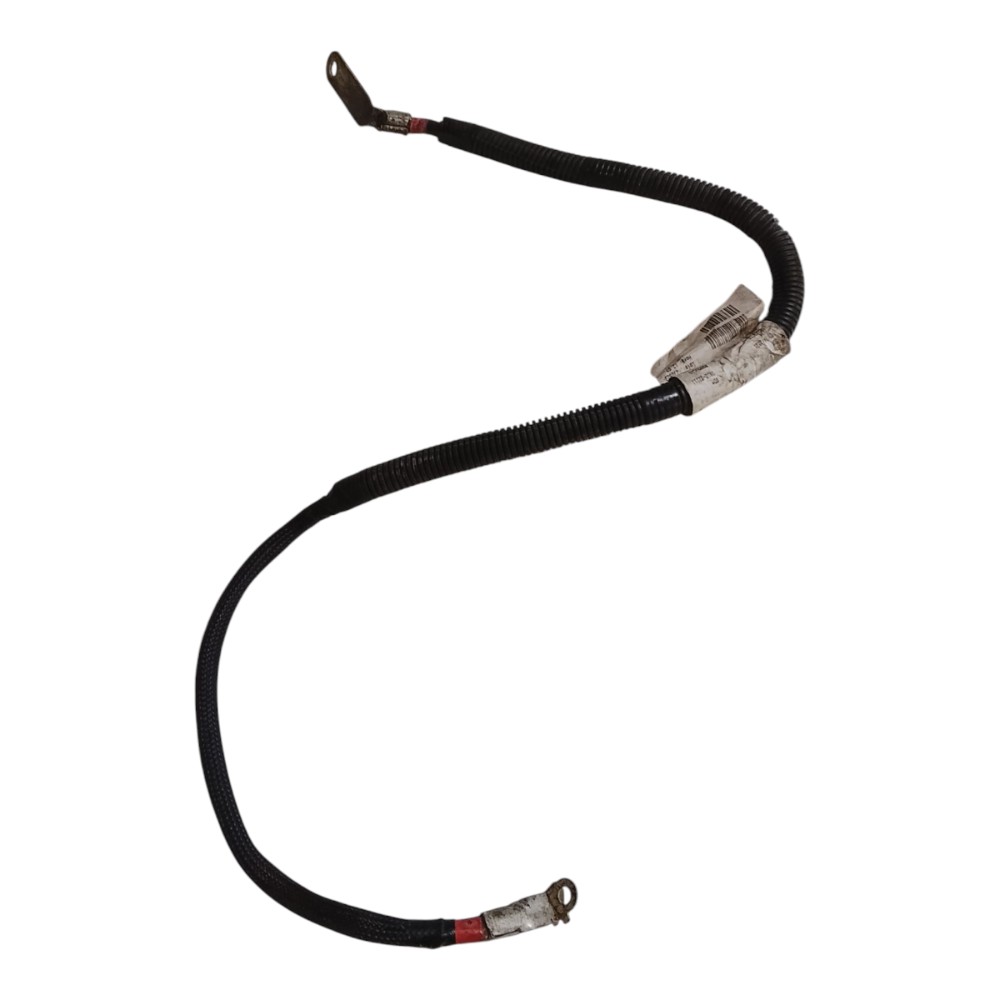 Cabo Positivo Da Bateria Fiat Mobi 2016 2017 2018 2019 2020 5