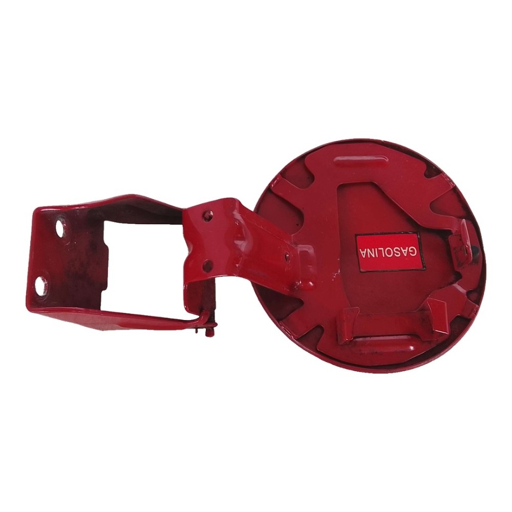 Tampa Da Portinhola Jac J3 2011 2012 Vermelha 2