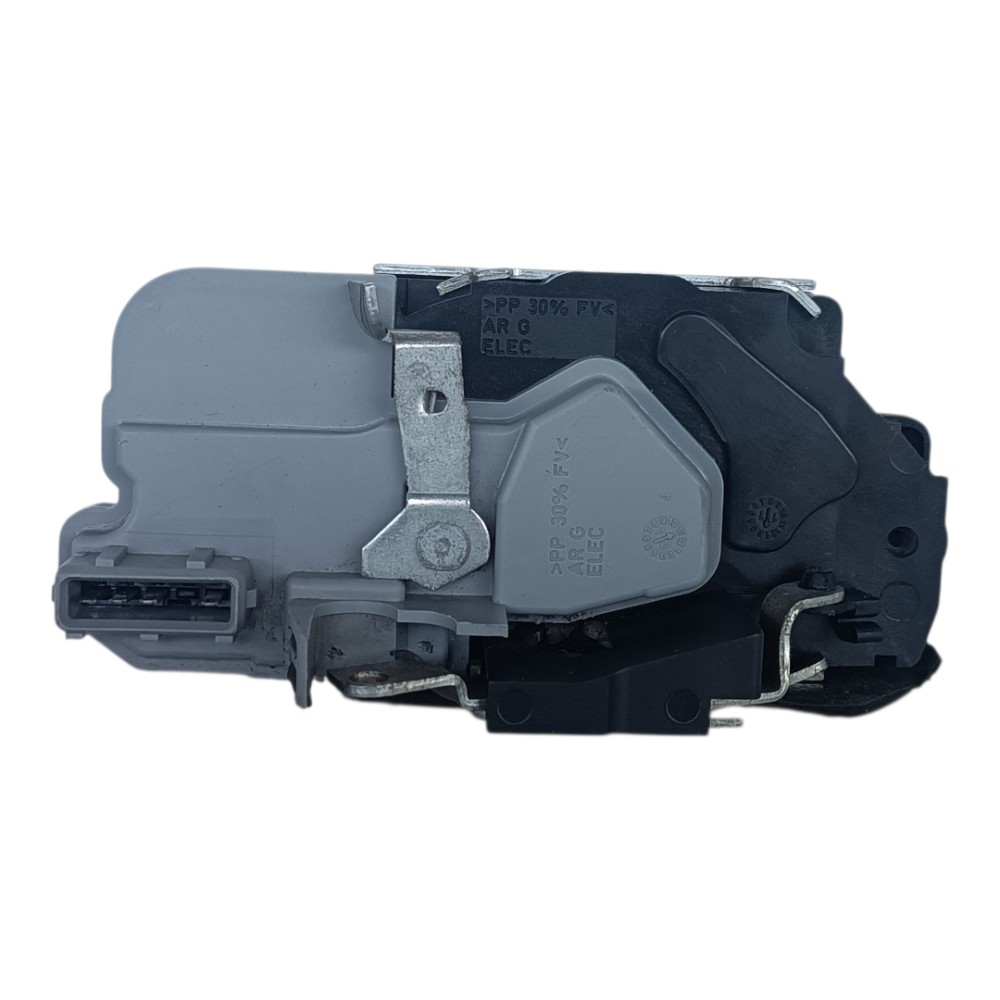 Fechadura Porta Traseira Esquerda Peugeot 207 2008 2014 2