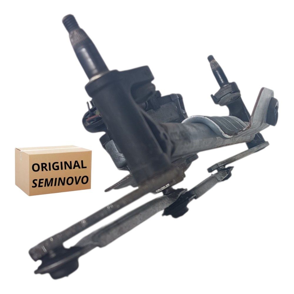 Limpador Maquina Galhada Dianteira Parabrisa Vw Gol 10/23 3