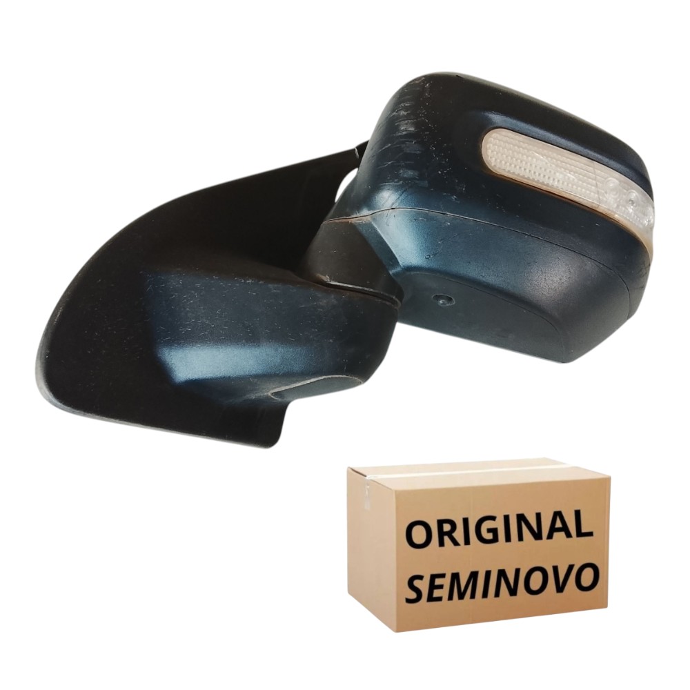 Retrovisor fiat strada 2015 2016 dianteiro esquerdo 2