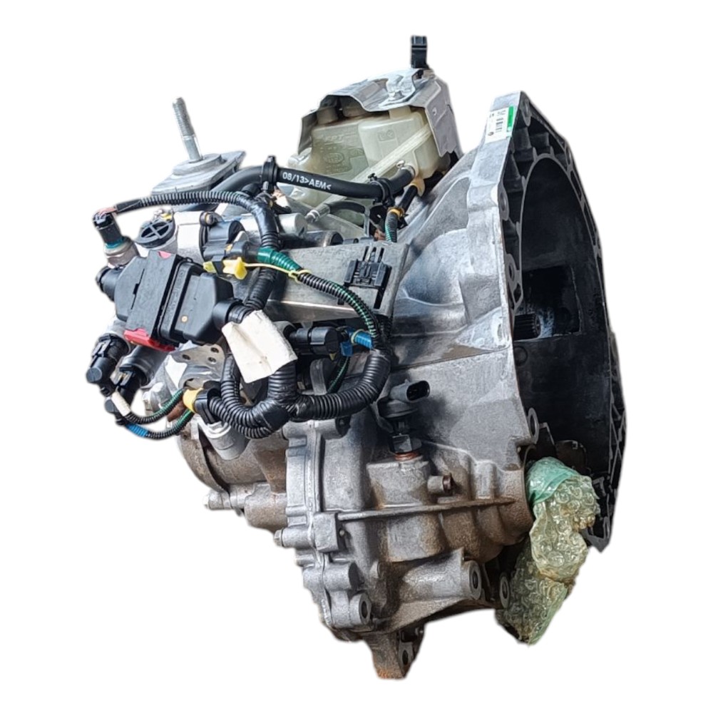 Caixa De Marcha Dualogic 1.6 Fiat Palio 2013 2014 5