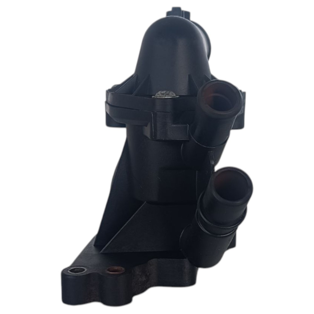 Carcaça Válvula Termostática Ford Ka 1.0 2015 2016 2017 2020 4